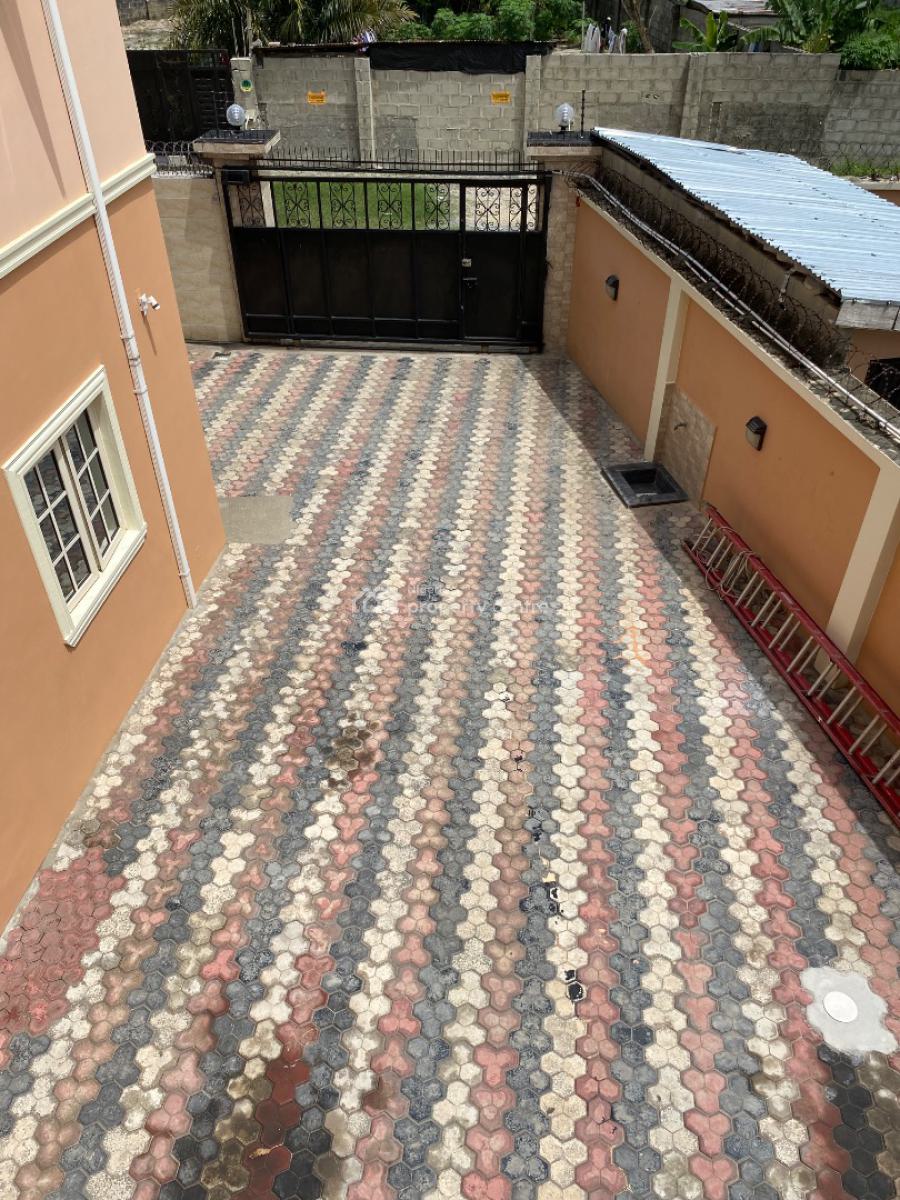 Well Maintained Room Self Contain, Ogunfayo, Awoyaya, Ibeju Lekki, Lagos, Self Contain (single Rooms) for Rent