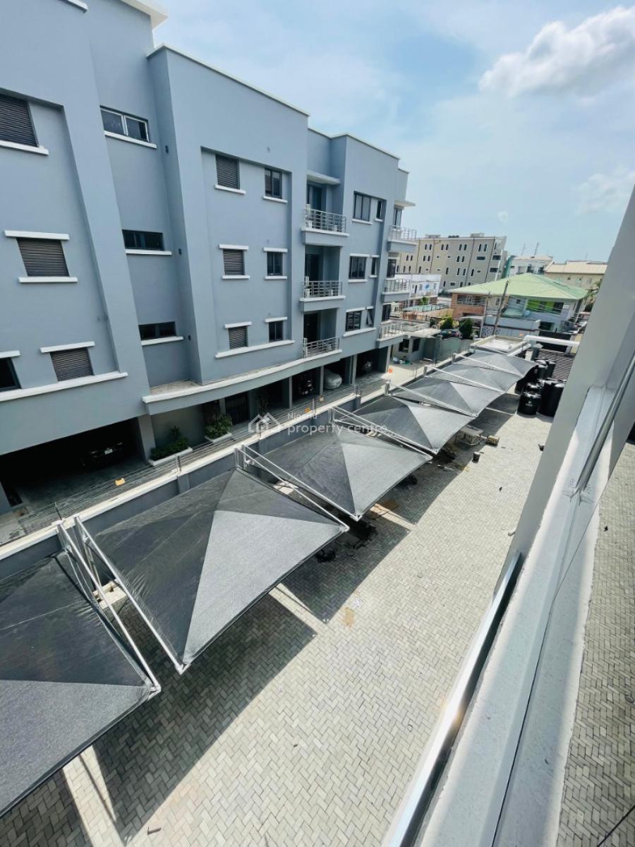 Luxury 4 Bedroom Terrace Duplex, Oniru, Victoria Island (vi), Lagos, Terraced Duplex for Sale
