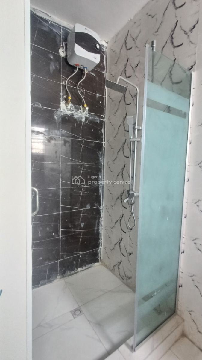 Brand New Serviced 3 Bedroom Terrace Duplex, Villa Gra Beside Mega Chiken, Ikota, Lekki, Lagos, Terraced Duplex for Sale