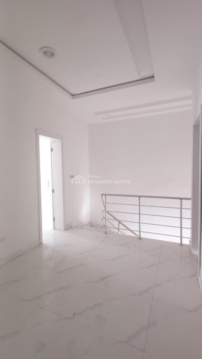 Brand New 3 Bedroom Semi Detached Duplex  for Distress, Villa Gra Beside Mega Chiken, Ikota, Lekki, Lagos, Terraced Duplex for Sale