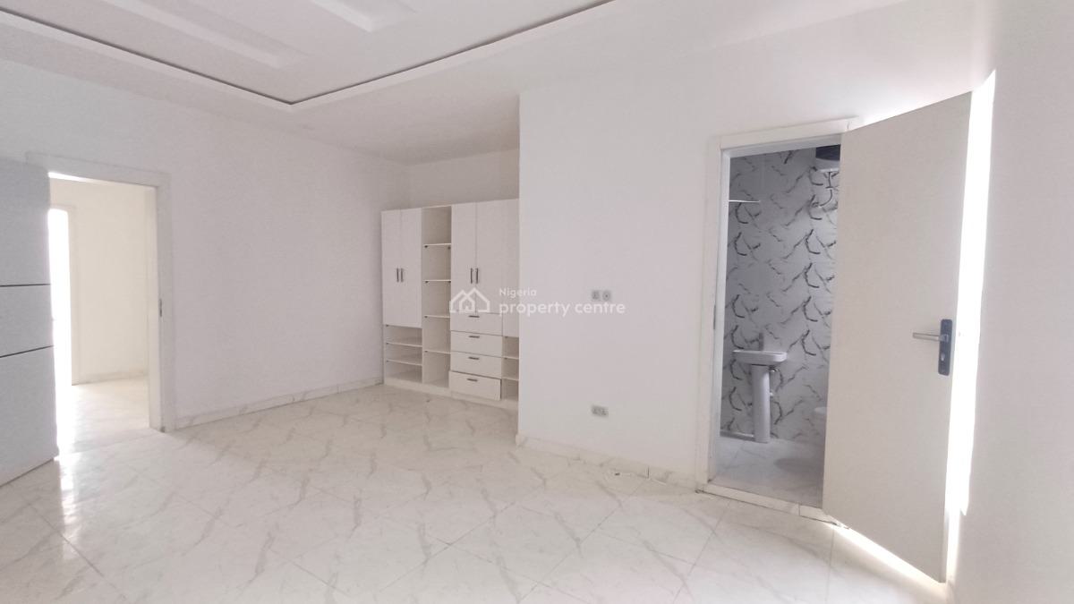 Brand New 3 Bedroom Semi Detached Duplex  for Distress, Villa Gra Beside Mega Chiken, Ikota, Lekki, Lagos, Terraced Duplex for Sale