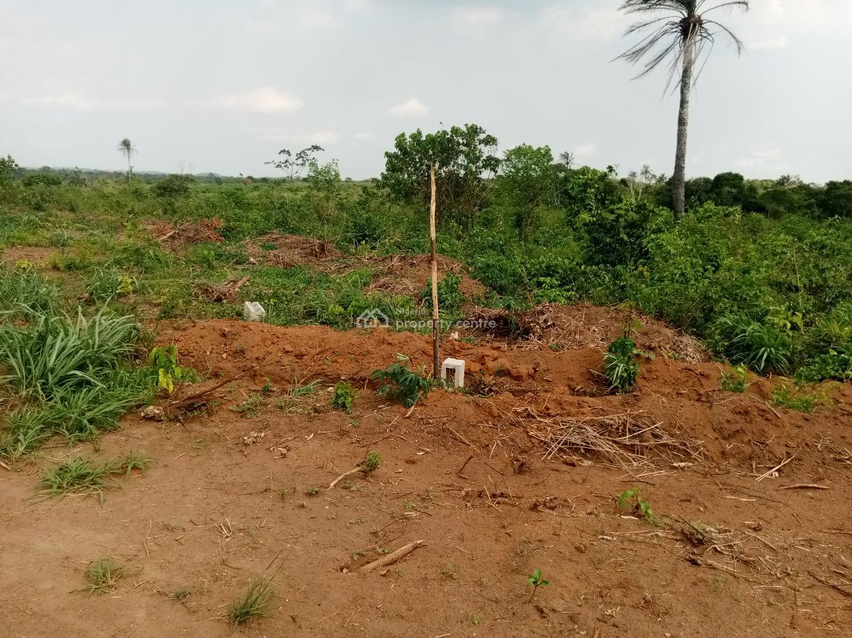 Affordable Land  Omu Town Along Omu Ketu Epe Road, Omu Town Along Omu-ketu-epe Road, Epe, Lagos, Mixed-use Land for Sale