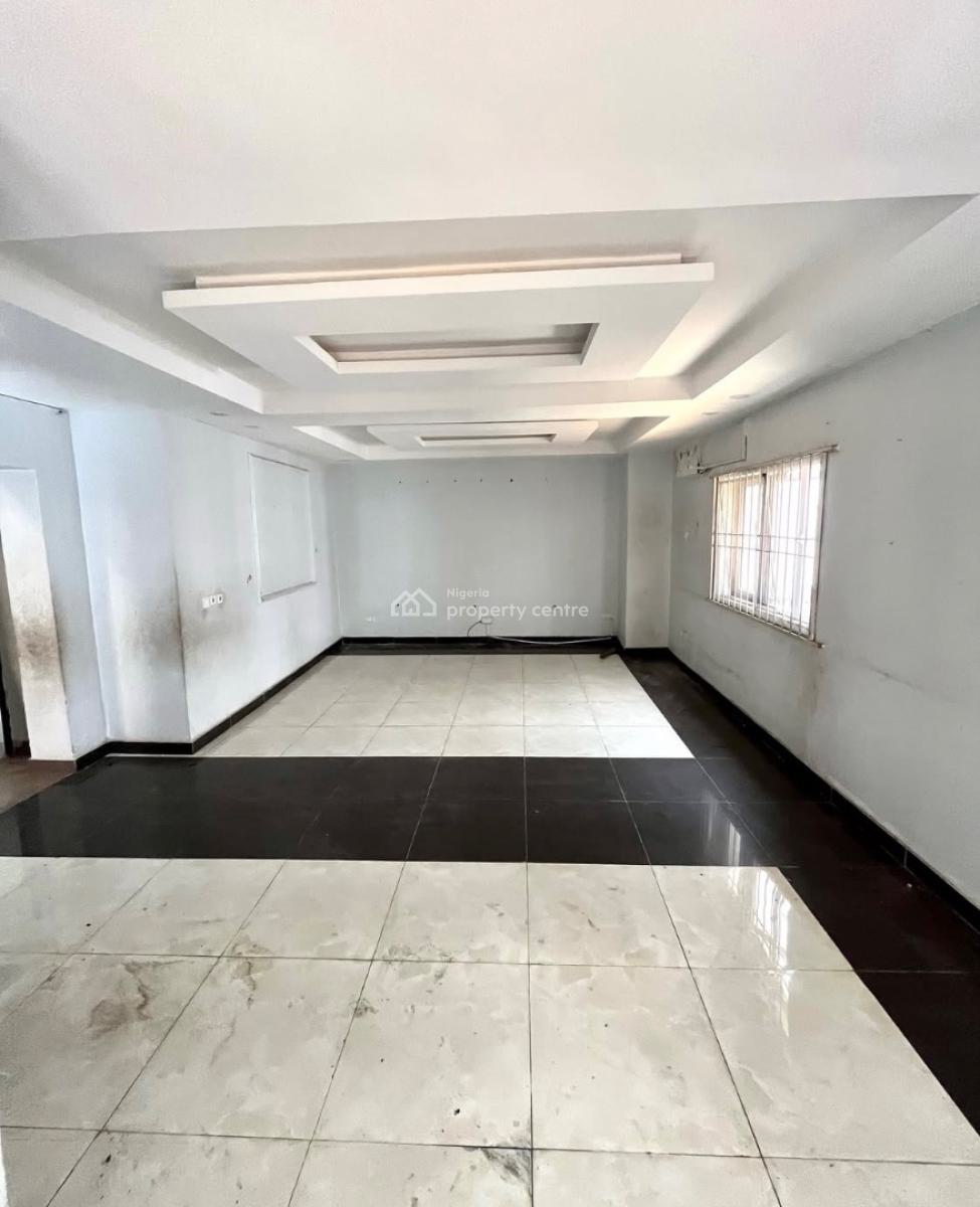 Well Maintained Serviced 4 Bedroom Terraced Duplex with Bq, Ikate Elegushi, Lekki, Lagos, Terraced Duplex for Rent