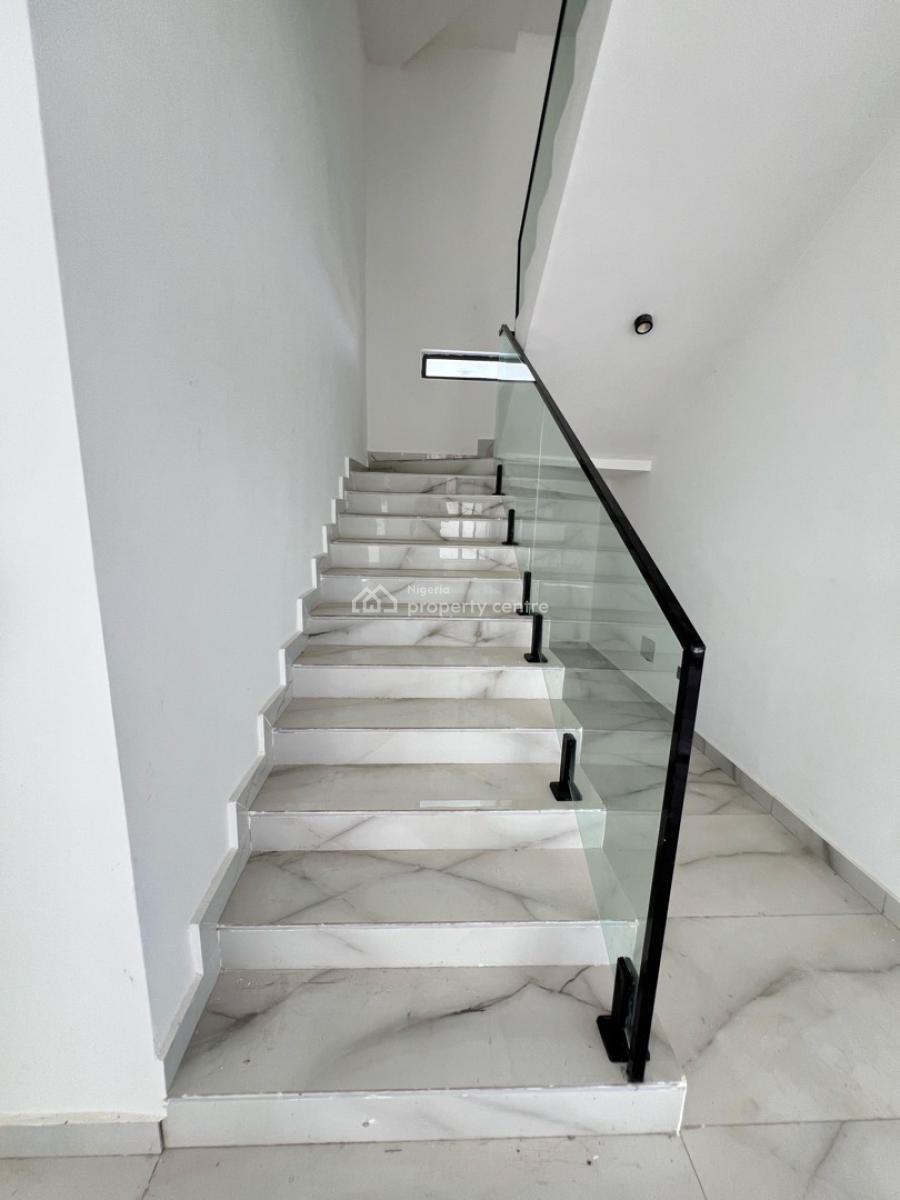 Contemporary 5 Bedroom Fully Detached Duplex, Ikate, Lekki, Lagos, Detached Duplex for Sale