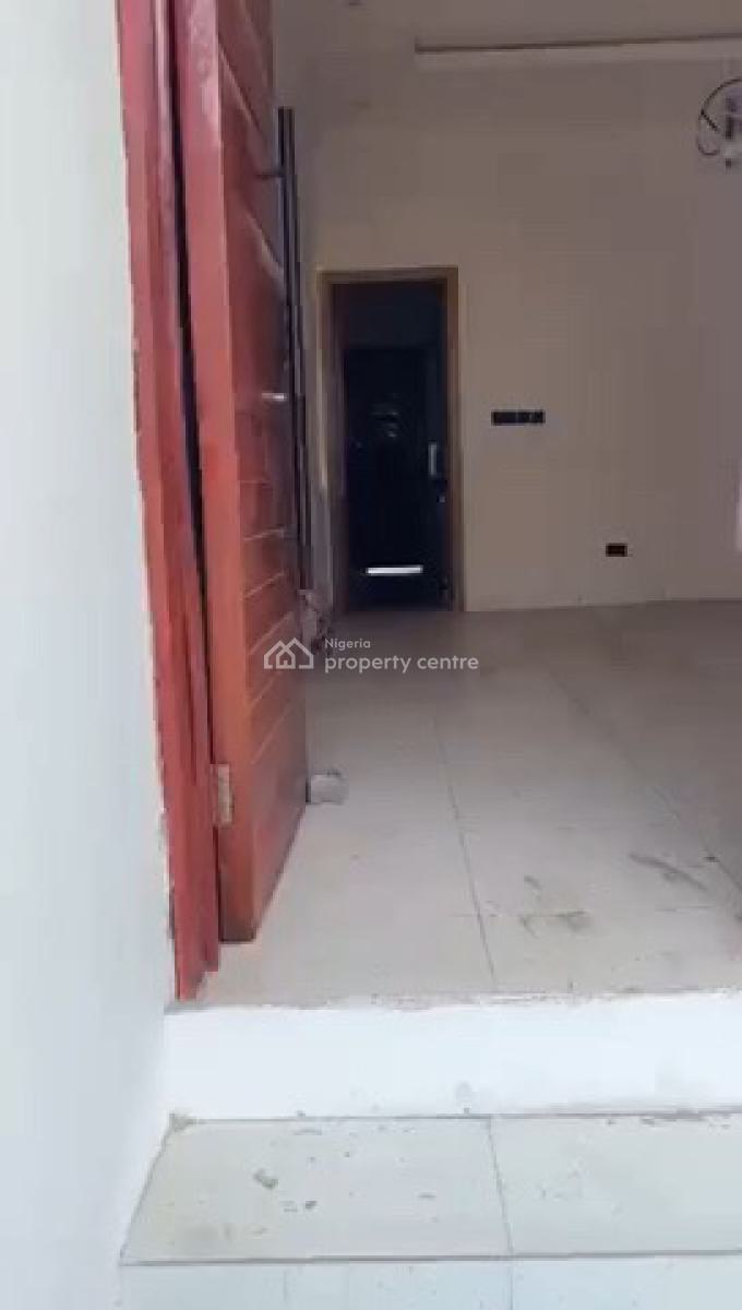 a 4 Bedroom Terrace Duplex, Alone in The Compound, Ikota, Lekki, Lagos, Terraced Duplex for Sale