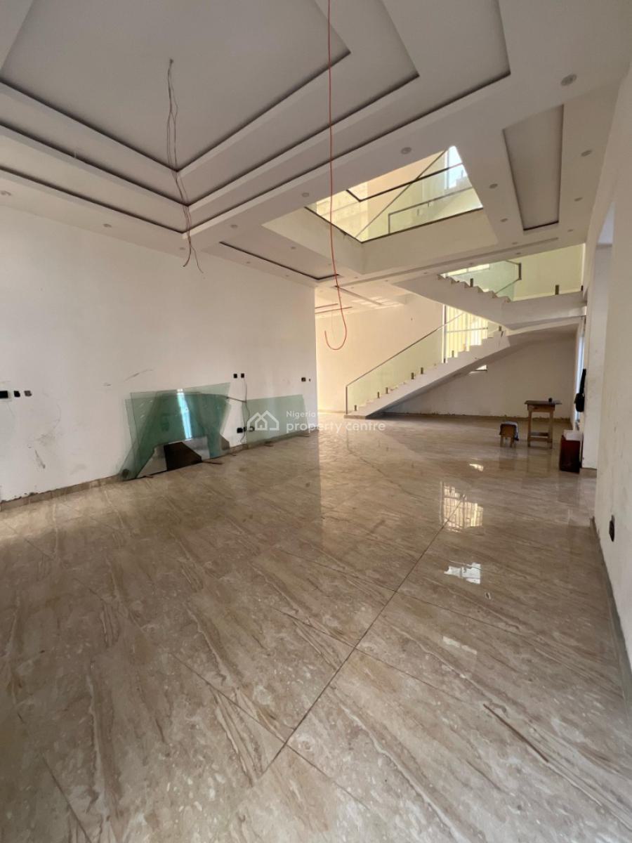 Exquisite 6 Bedroom Detached Duplex, Lekki Phase 1, Lekki, Lagos, Detached Duplex for Sale