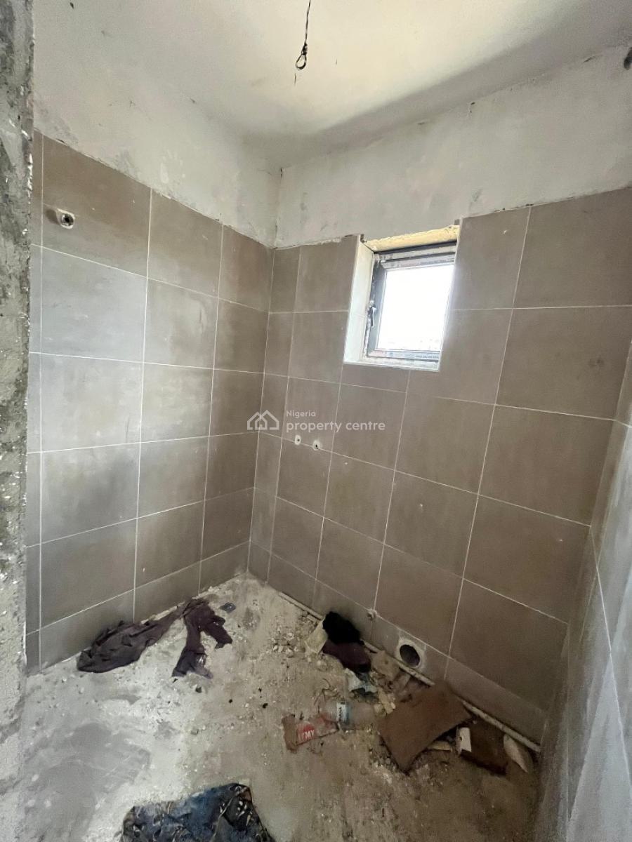 3 Bedrooms Terrace with Bq, Ikate, Lekki, Lagos, Terraced Duplex for Sale