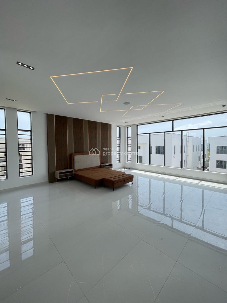 Super Luxury 5 Bedroom Fully Detached Duplex  with Pool and Cinema, Ikate, Lekki, Lagos, Detached Duplex for Sale