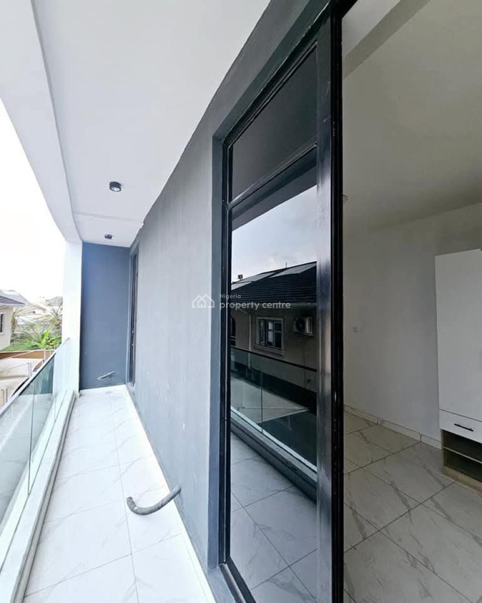 Contemporary Newly Built Spacious 2 Bedrooms Blocks of Flats, Ikate Elegushi, Lekki, Lagos, Block of Flats for Sale