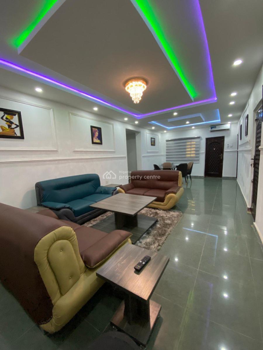 3bedroom Luxury Apartments, Ajao Estate, Isolo, Lagos, Flat / Apartment Short Let