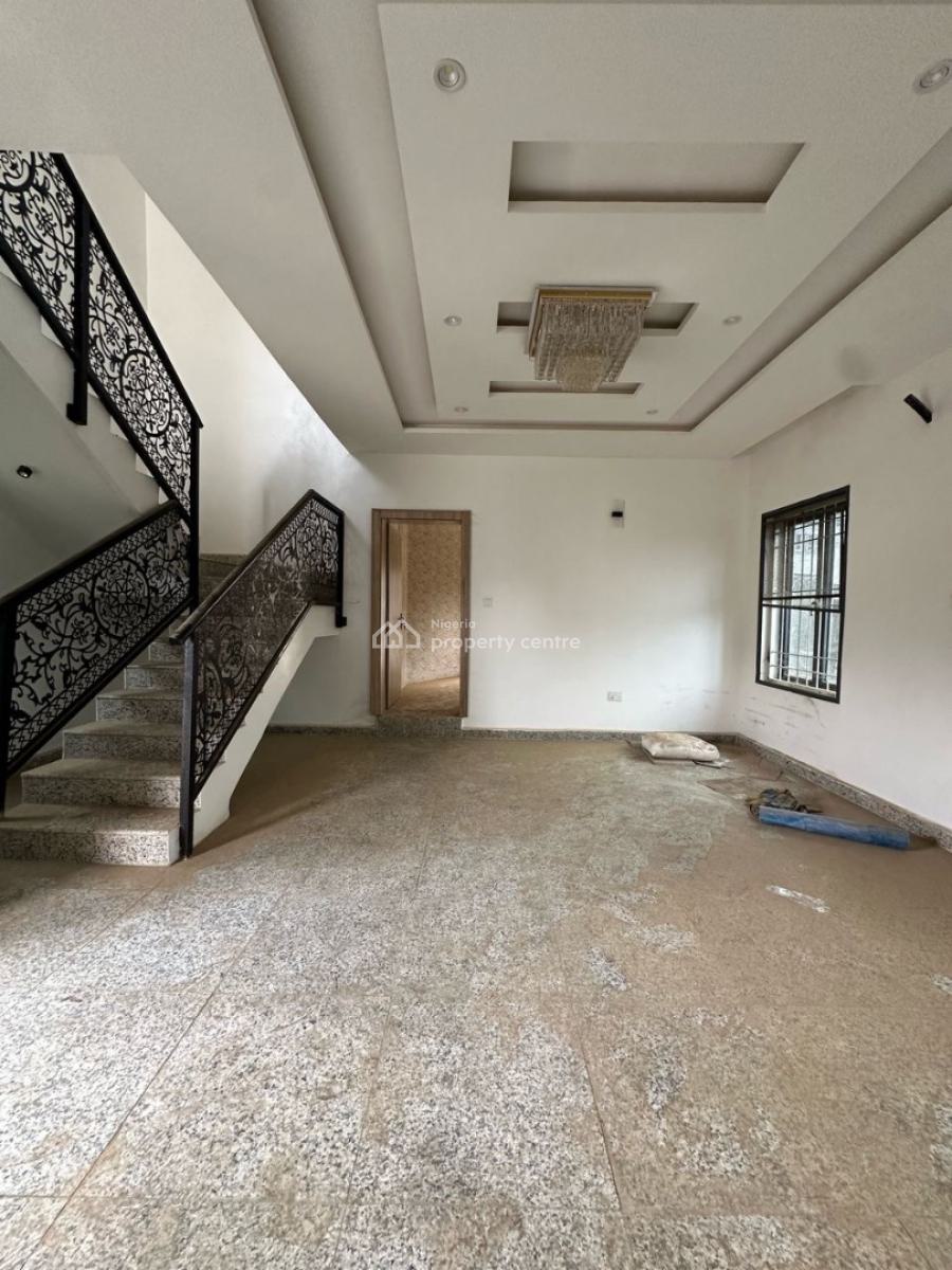 Beautifully Crafted 3-bedroom Semi-detached Duplexes, By Fct Ministers Residence, Life Camp, Abuja, Semi-detached Duplex for Sale