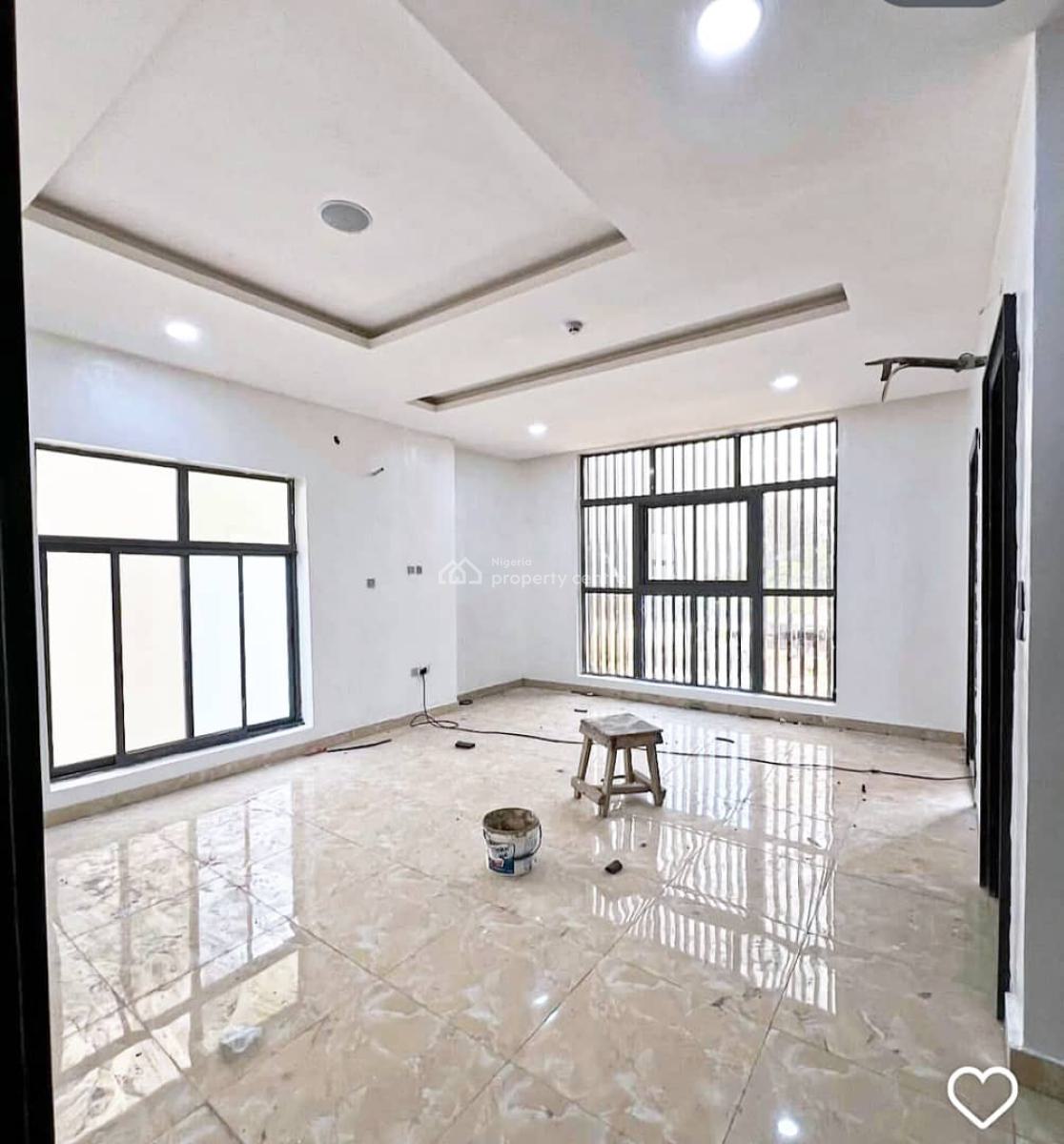 Beautiful 5 Bedroom Detached Homes, Banana Island, Ikoyi, Lagos, Detached Duplex for Rent