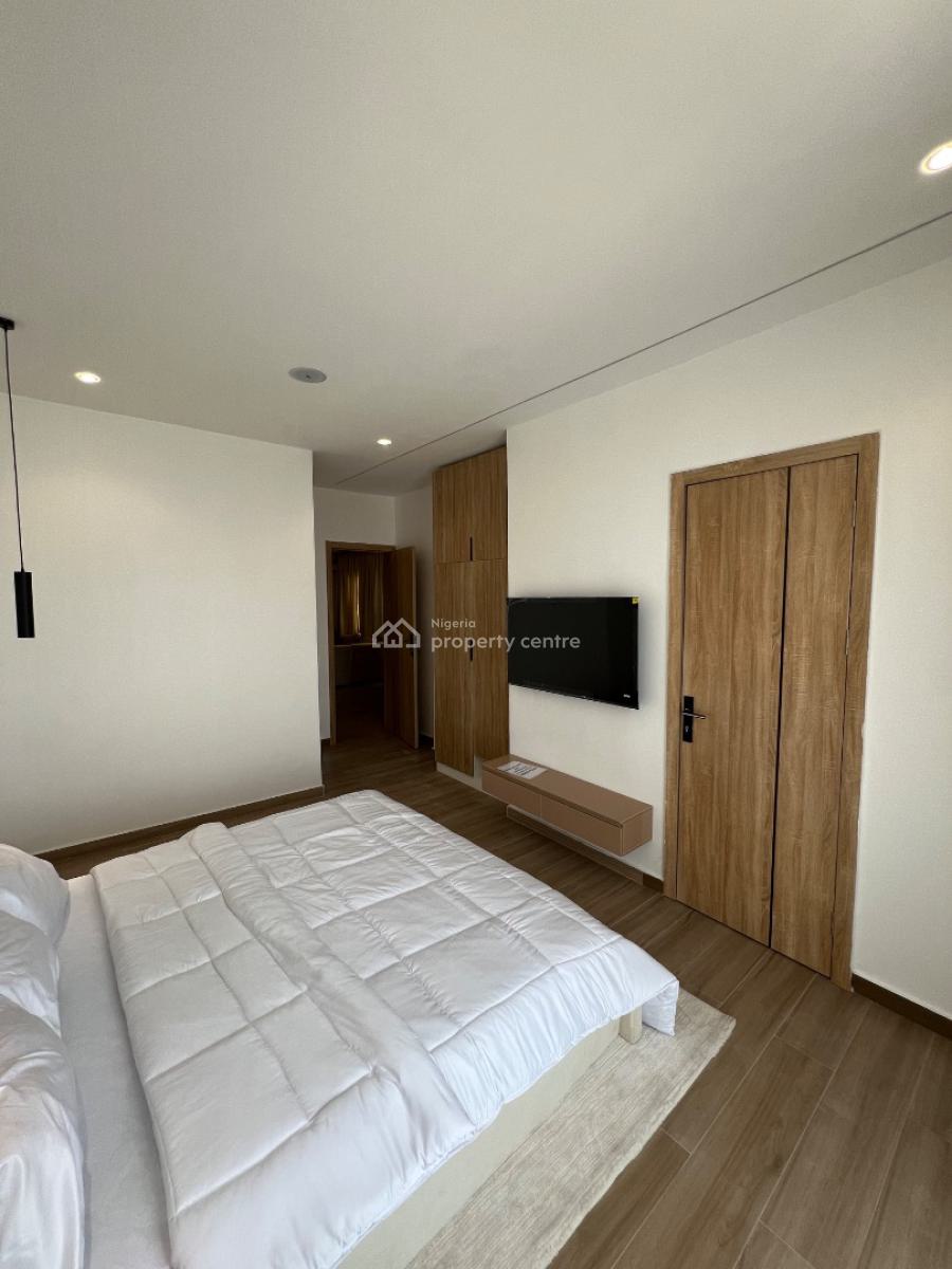 Fully Serviced 2 Bedroom Apartment with Swimming Pool,gym and Elevator, Ikate Elegushi, Lekki, Lagos, Flat / Apartment for Sale