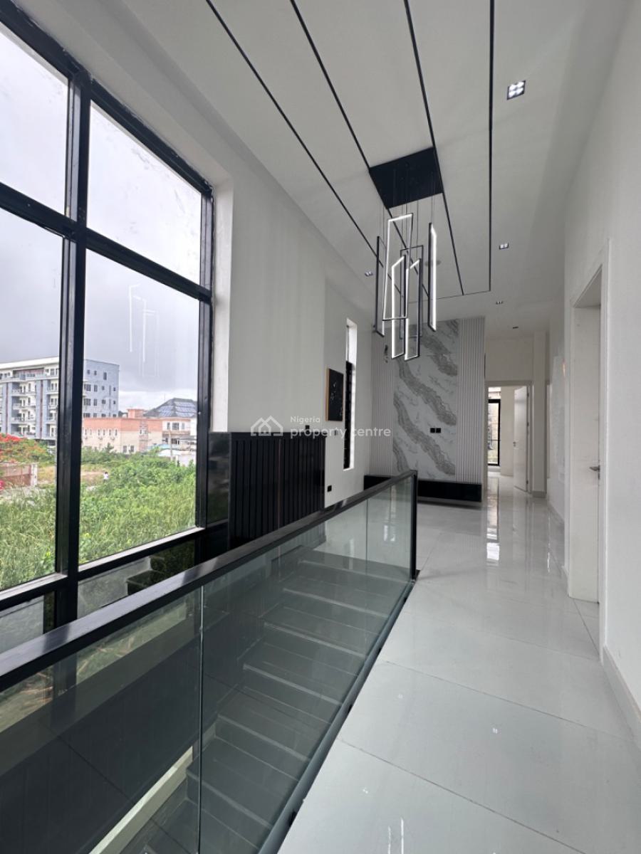 Luxurious 5 Bedroom Detached Duplex, Oral Estate, Lekki, Lagos, Detached Duplex for Sale