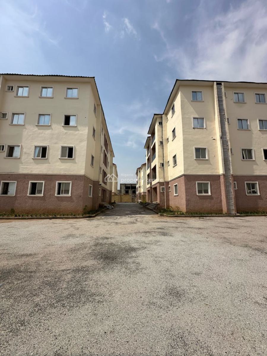 Luxury 2 Bedroom Spacious Apartment, Tarred Access Road, Idu By Nezimaye Hospital, Karmo, Abuja, Flat / Apartment for Sale