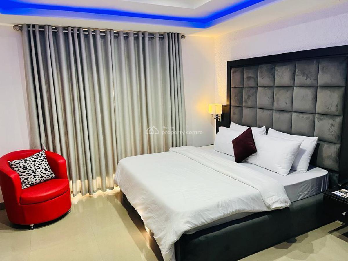 Luxury Fully Service and Furnished 1 Bedroom Apartment, Off Ligali Ayorinde, Victoria Island (vi), Lagos, Mini Flat (room and Parlour) for Rent