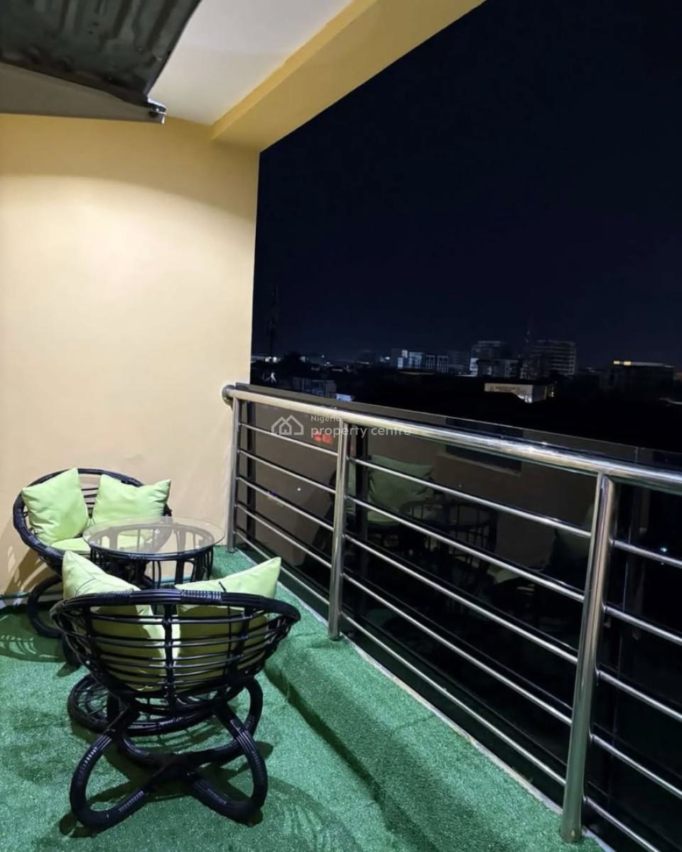 Standard 1 Bedroom, Maitama District, Abuja, Flat / Apartment for Rent