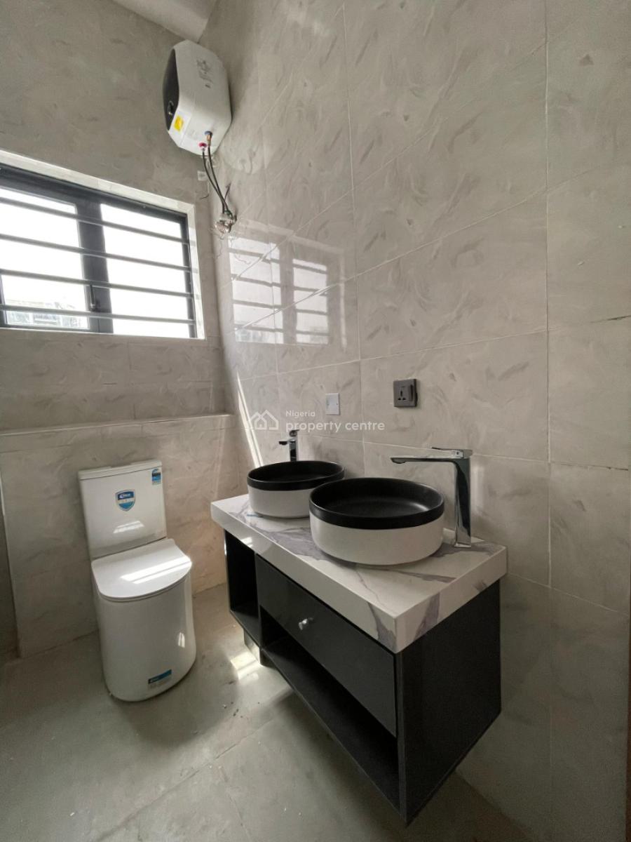 4 Bedroom Fully Detached Duplex, Ajah, Lagos, Detached Duplex for Sale