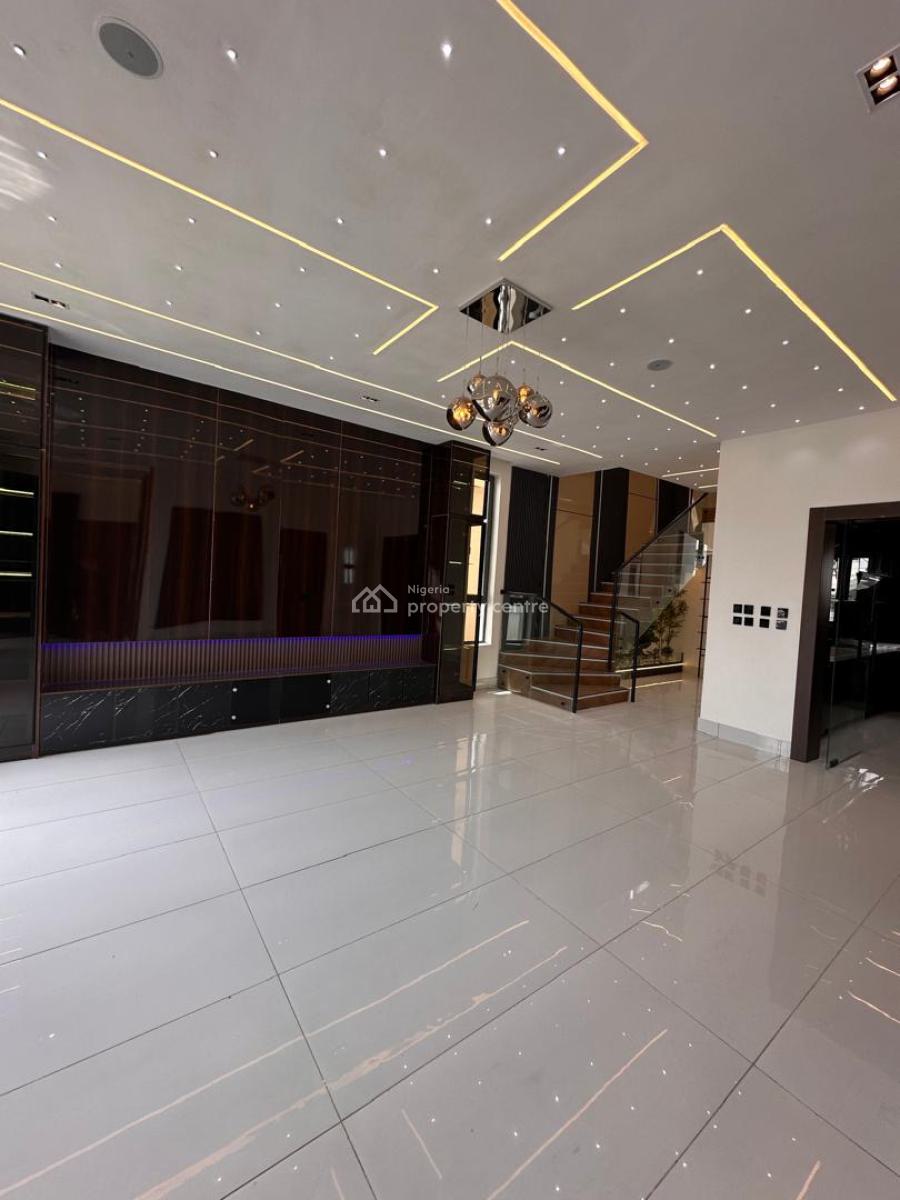 Luxury 5 Bedrooms Detached Duplex, Lekki, Lagos, Detached Duplex for Sale