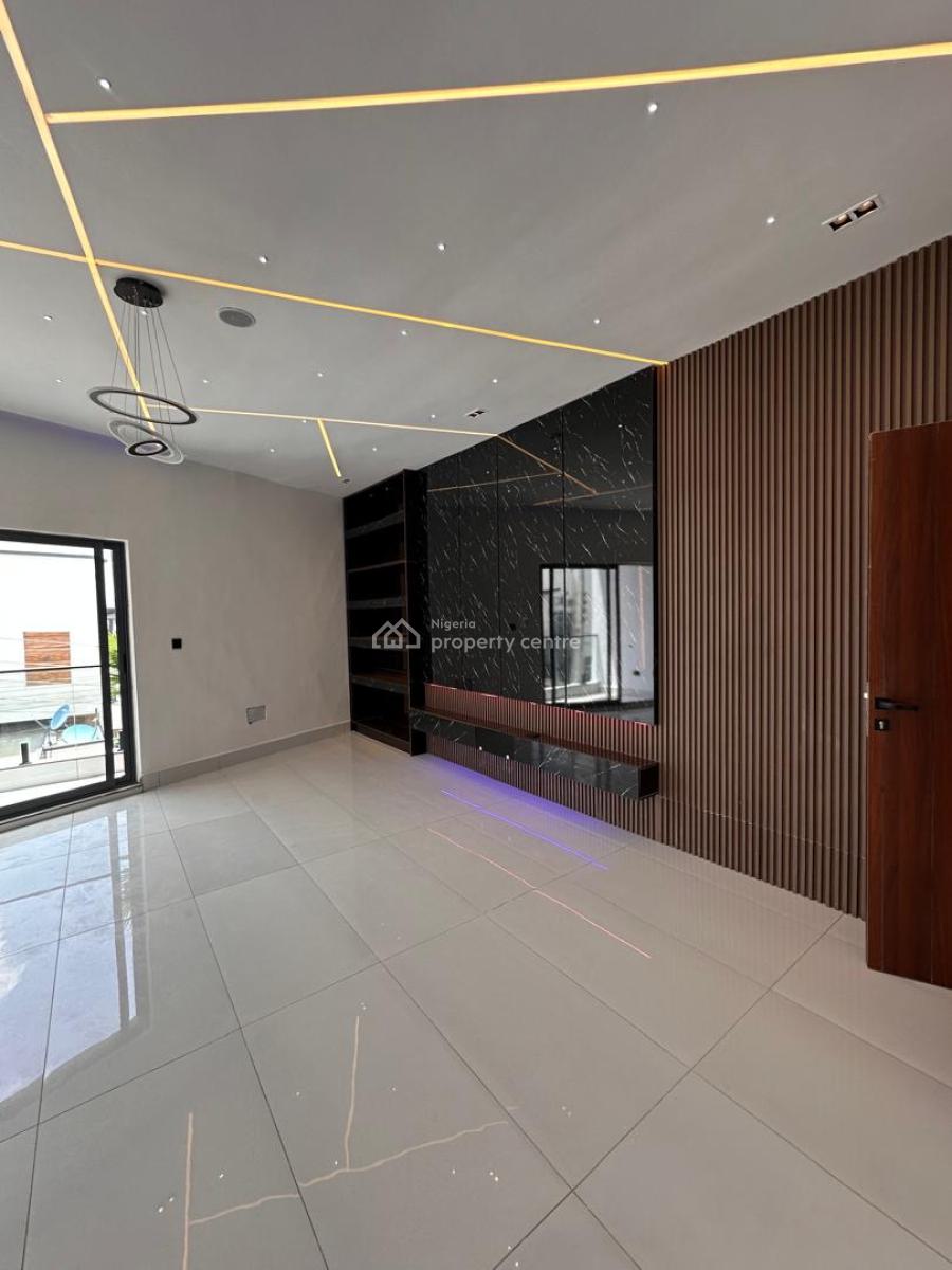 Luxury 5 Bedrooms Detached Duplex, Lekki, Lagos, Detached Duplex for Sale