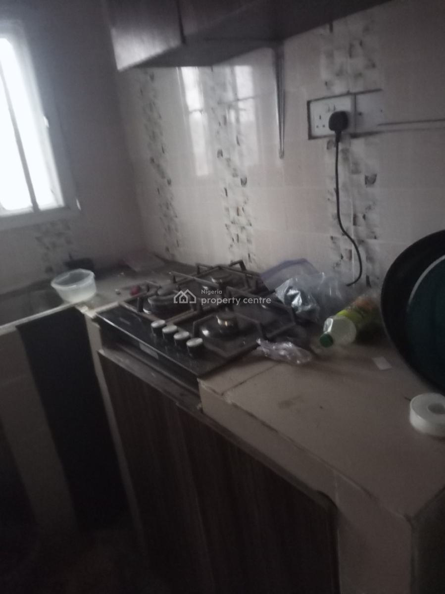 Luxury Miniflat Upstaires, Igbo Efon, Lekki, Lagos, Mini Flat (room and Parlour) for Rent