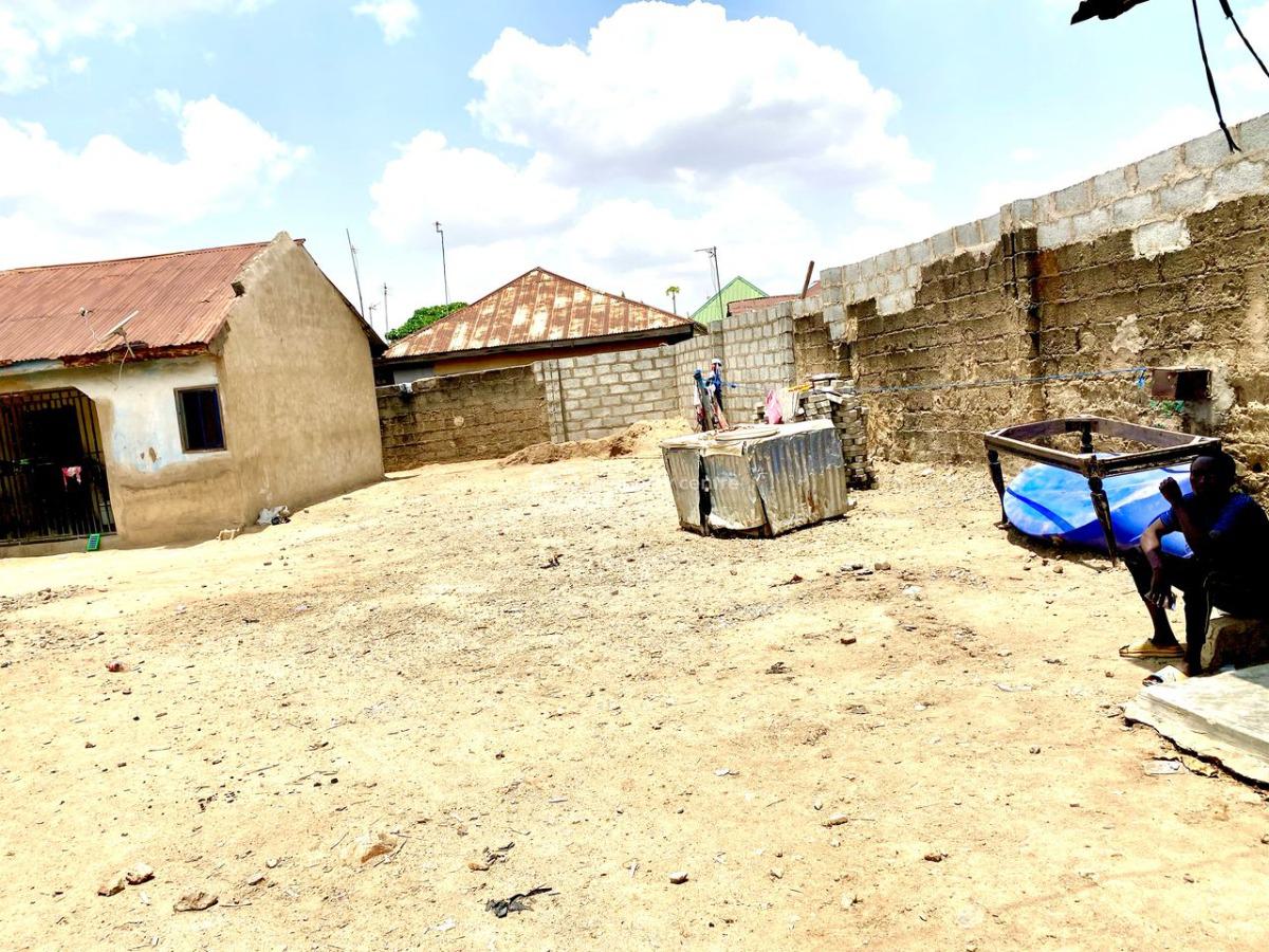 Specious 4 Units of 1 Bedroom Flat and 14 Units of Self Contain, Zuba Flat Stanza Runji 2/b 417 Street Zuba, Und St., Zuma, Fct West., Zuba, Abuja, Mini Flat (room and Parlour) for Sale