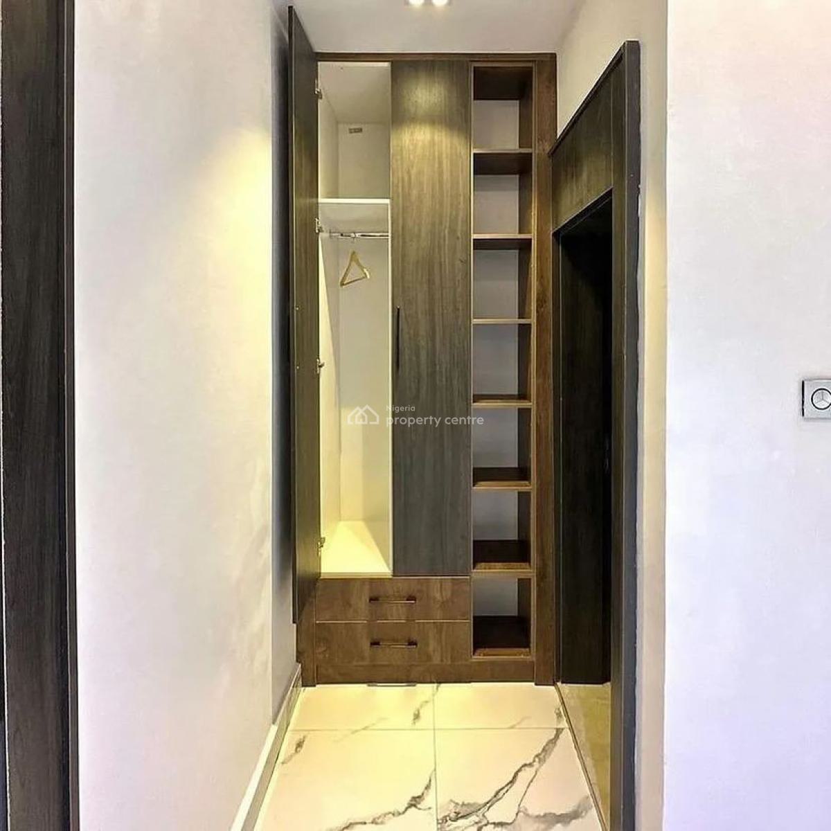 Exquisite 4 Bedroom Duplex, Maitama District, Abuja, House for Rent