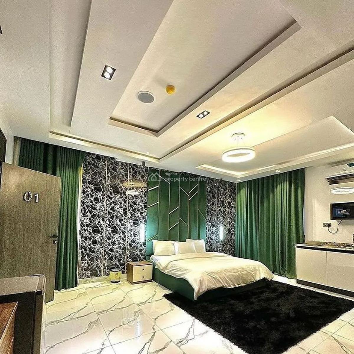 Exquisite 4 Bedroom Duplex, Maitama District, Abuja, House for Rent