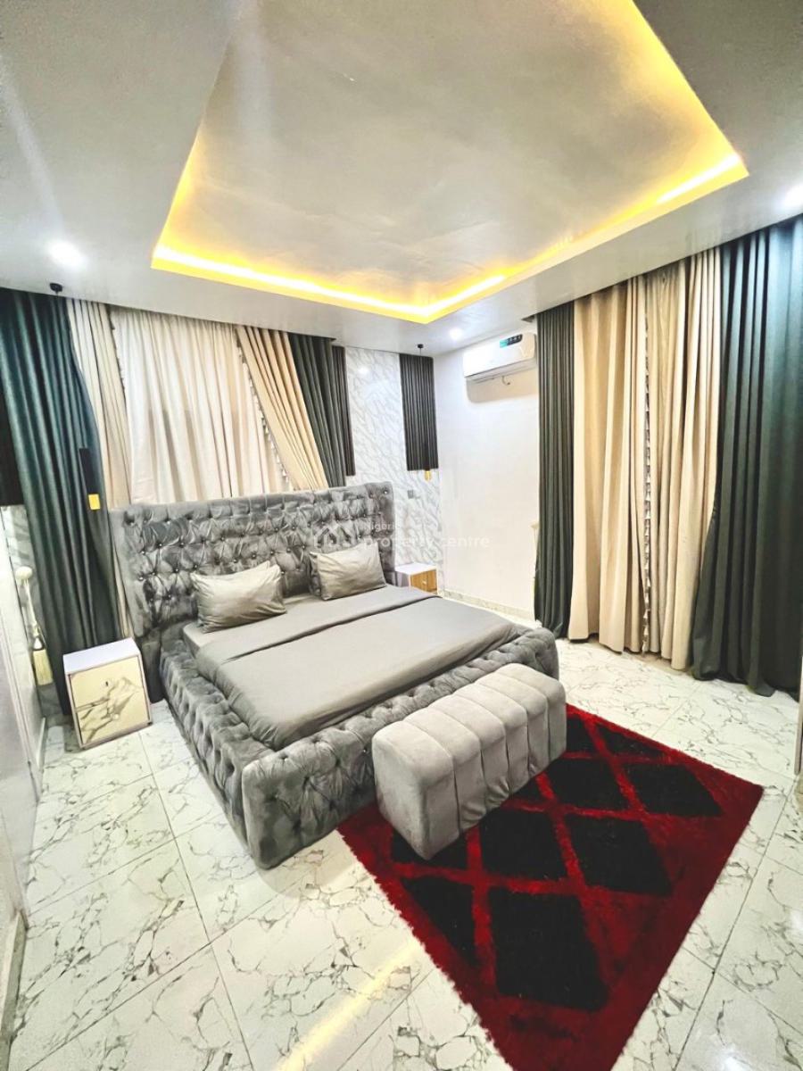 Sleek & Modern Living  Serviced  2 Bedroom Selfcon Apartment, Ikate, Lekki, Lagos, Flat / Apartment for Rent