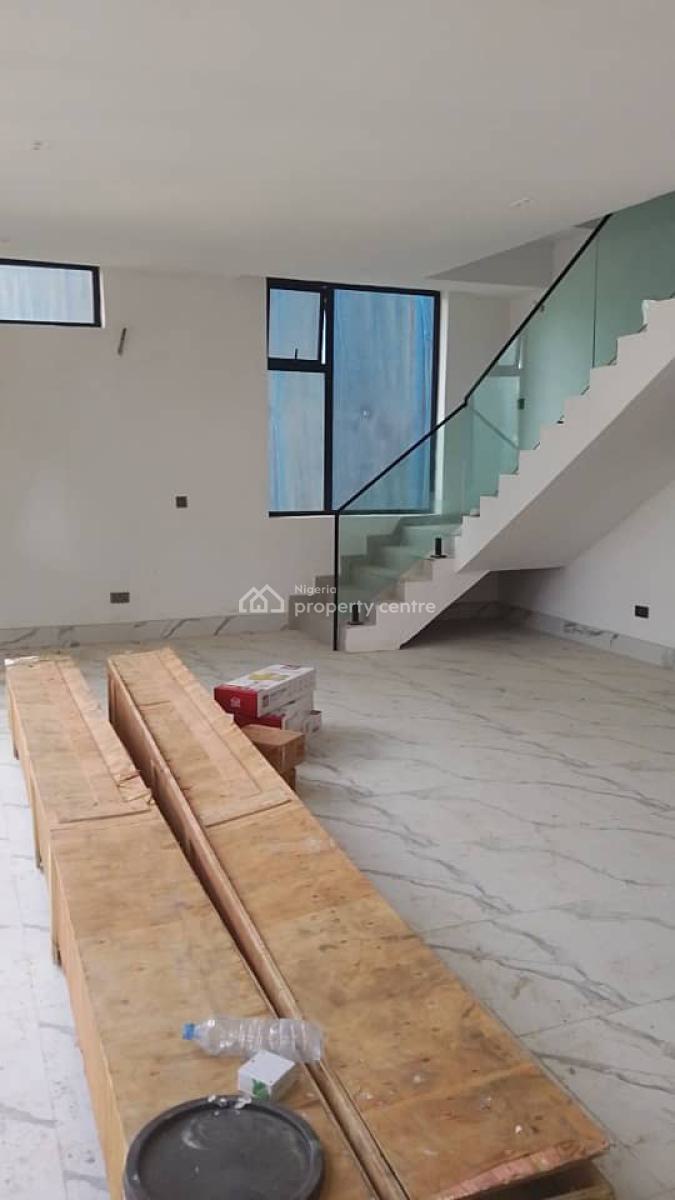 Unfurnished 3 Bedroom Flat with Bq, Ikoyi, Lagos, Flat / Apartment for Rent