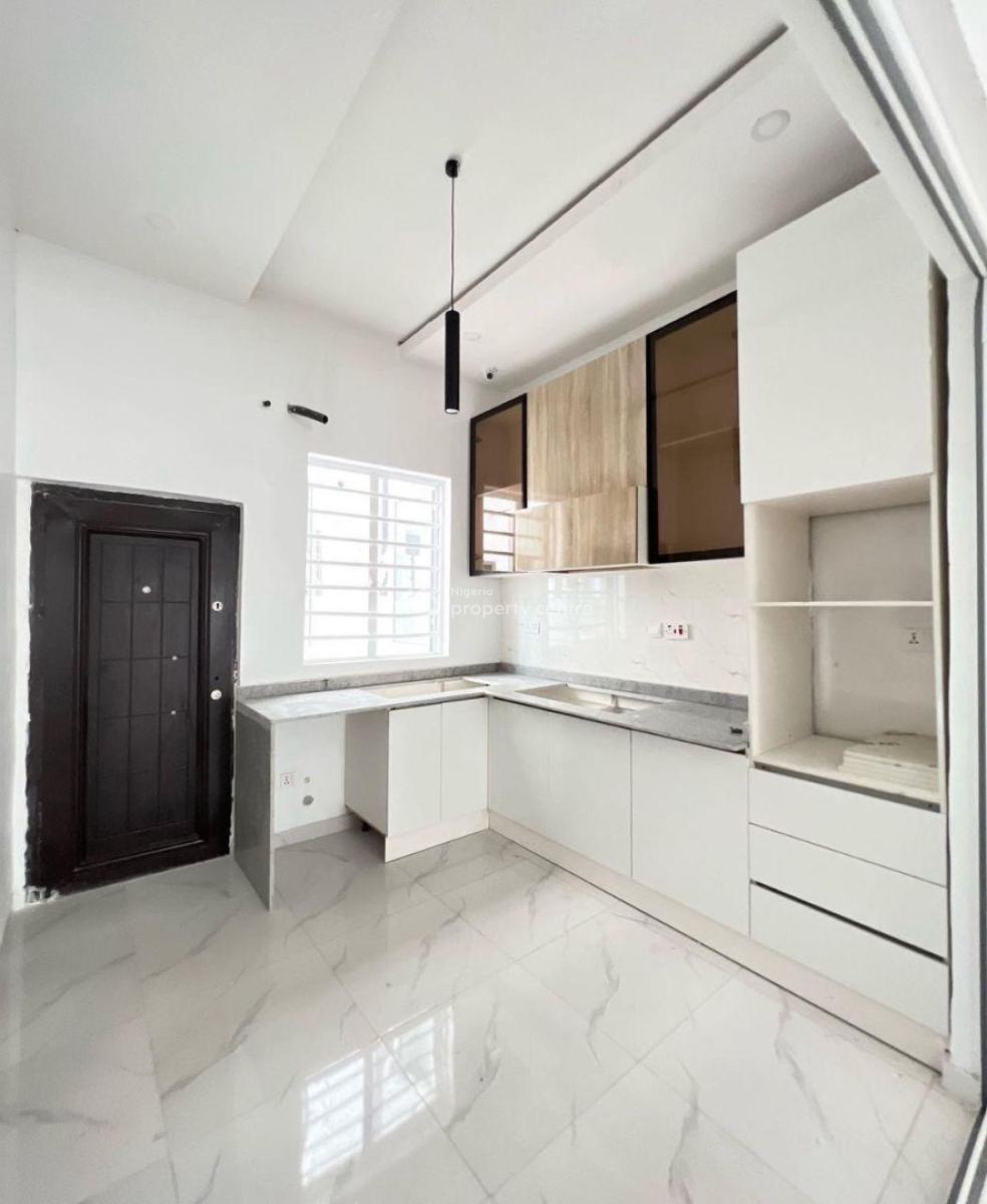 Exquisitely Finished 2 Bedroom Terraced Duplex, Orchid, Lekki, Lagos, Terraced Duplex for Sale
