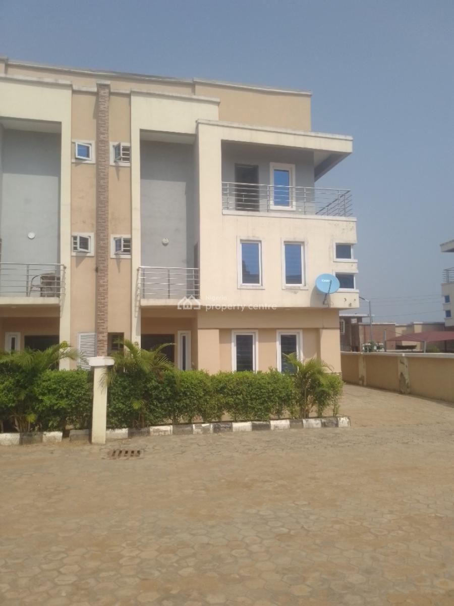 Exquisite 4 Bedroom Semi Detached Duplex and Boys Quarters, Mabushi, Abuja, Semi-detached Duplex for Sale