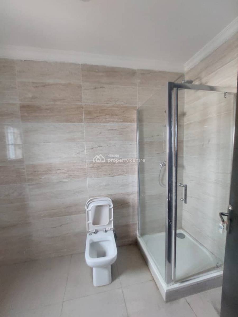 Fully Serviced Brand New 3 Bedroom Flat, Off Palace Road, Oniru, Victoria Island (vi), Lagos, Flat / Apartment for Rent