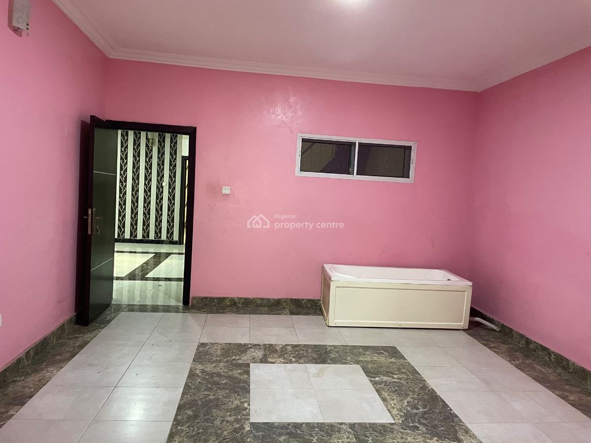 4 Bedrooms Plus Bq, Chevron Drive, Lekki Expressway, Lekki, Lagos, Semi-detached Duplex for Rent