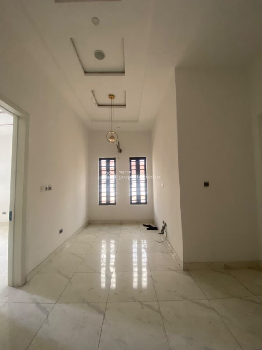 Luxurious 4 Bedroom Semi-detached Duplex with a Fully Fitted Kitchen, Osapa London, Osapa, Lekki, Lagos, Semi-detached Duplex for Sale
