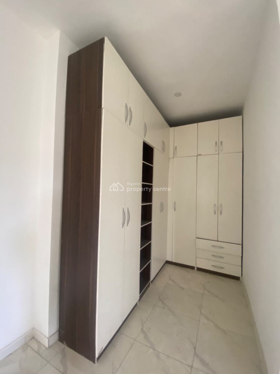 Luxurious 4 Bedroom Semi-detached Duplex with a Fully Fitted Kitchen, Osapa London, Osapa, Lekki, Lagos, Semi-detached Duplex for Sale
