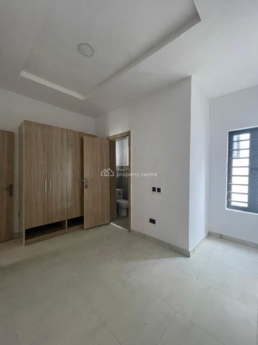 4 Bedroom Terrace Duplex with Pool, Orchid, Lekki, Lagos, Terraced Duplex for Sale