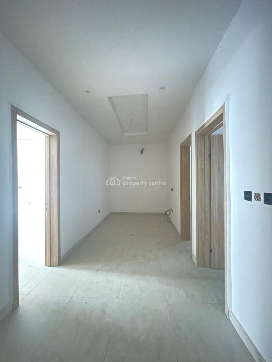 4 Bedroom Terrace Duplex with Pool, Orchid, Lekki, Lagos, Terraced Duplex for Sale