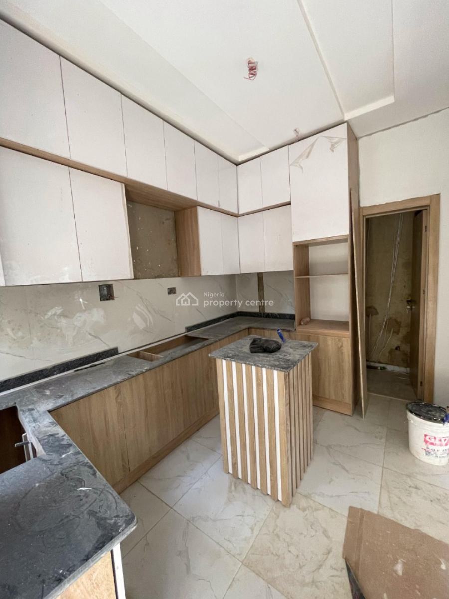 3 Bedroom Semi Detached Duplex with Ample Car Space, Omole Extension, Olowora, Magodo, Lagos, Semi-detached Duplex for Sale
