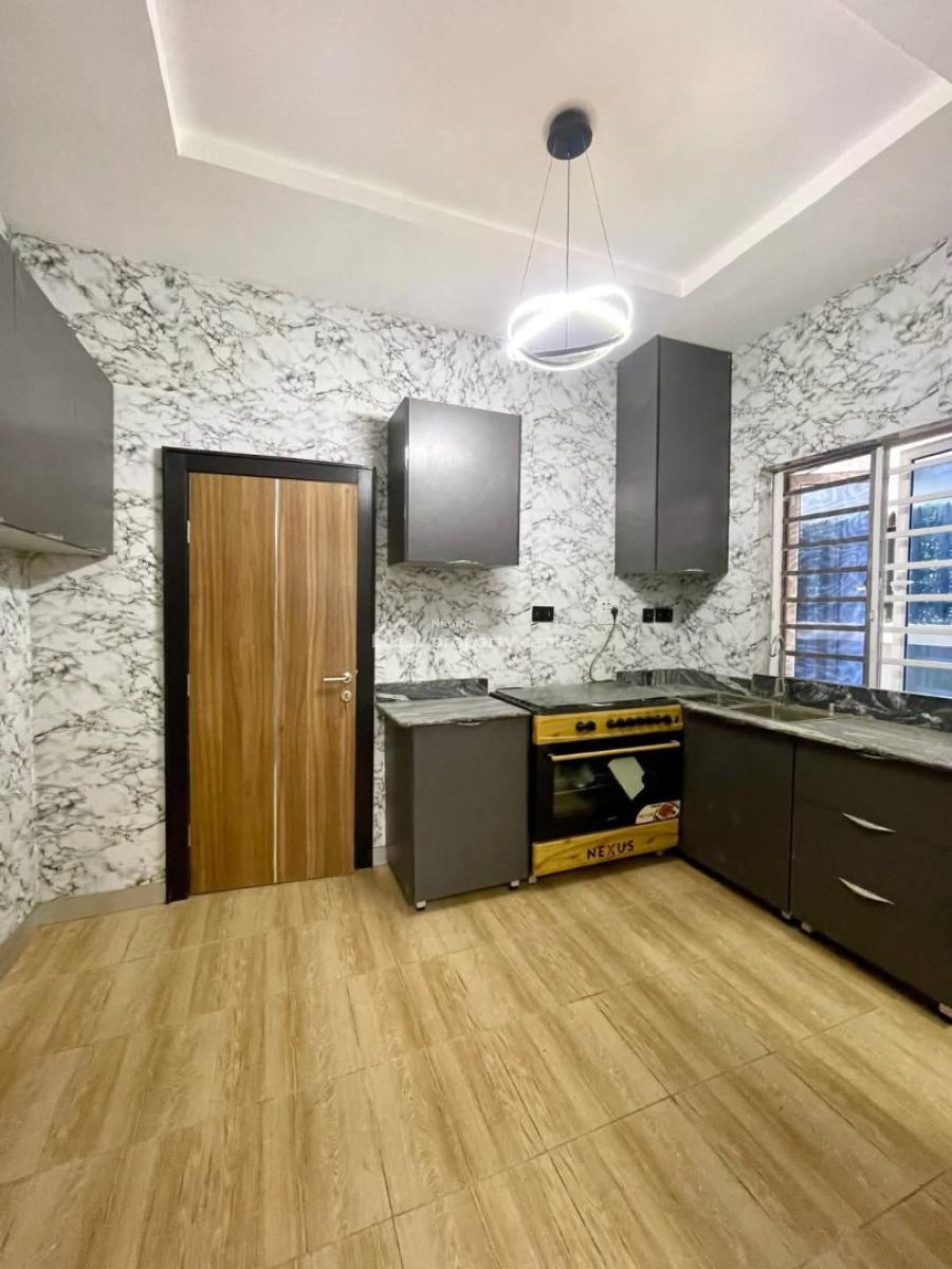 4 Bedroom Fully Detached Duplex with Bq, Ikate, Lekki, Lagos, Detached Duplex for Sale