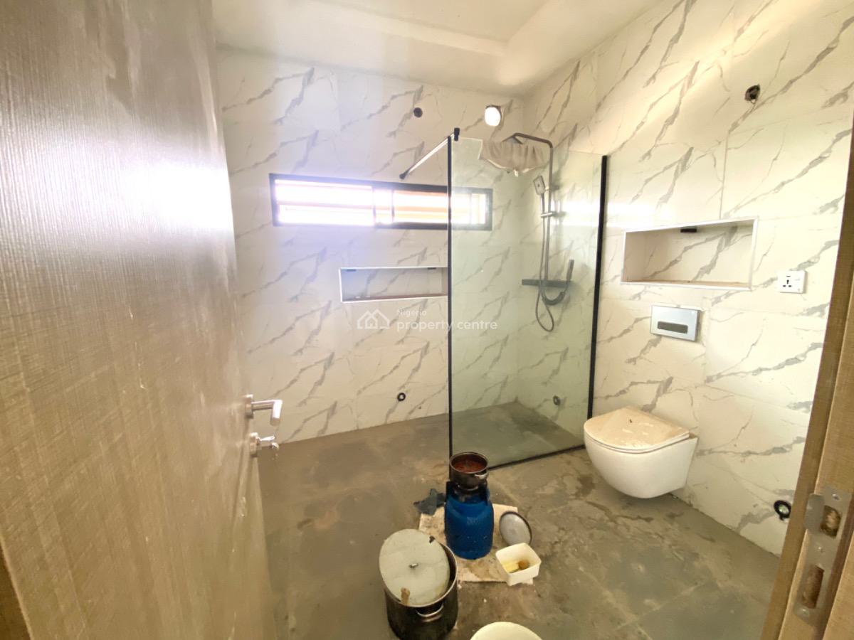 Lovely 4 Bedroom Terrace Duplex, Mabushi, Abuja, Terraced Duplex for Sale