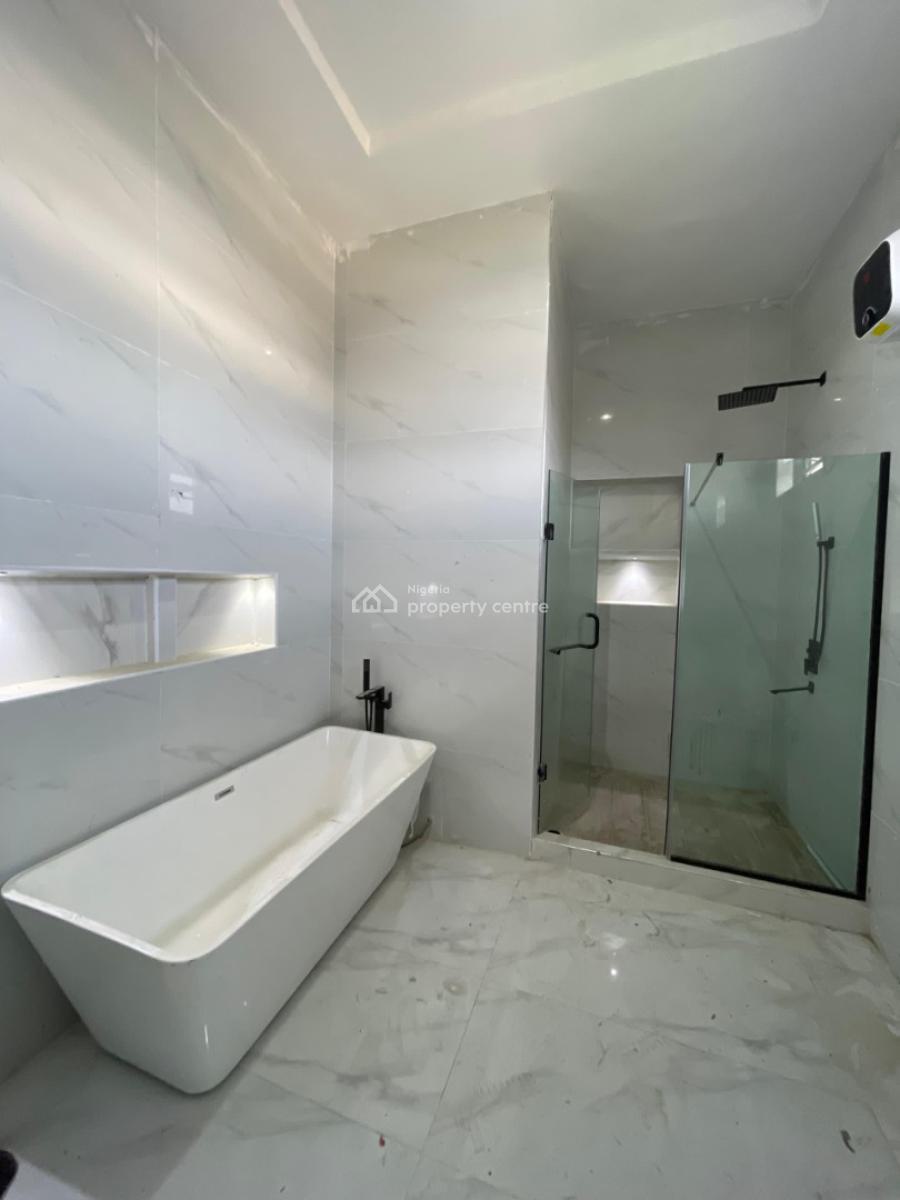 5 Bedroom Fully Detached Duplex with Bq, Gym & Pool, Ikate, Lekki, Lagos, Detached Duplex for Sale