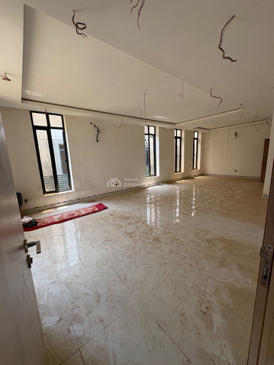 6 Bedroom, Mabushi, Abuja, Detached Duplex for Sale