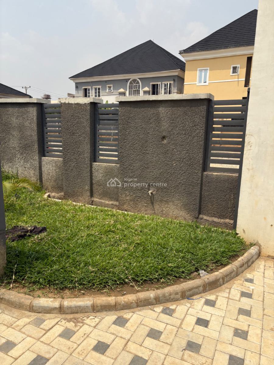 6 Bedroom, Mabushi, Abuja, Detached Duplex for Sale