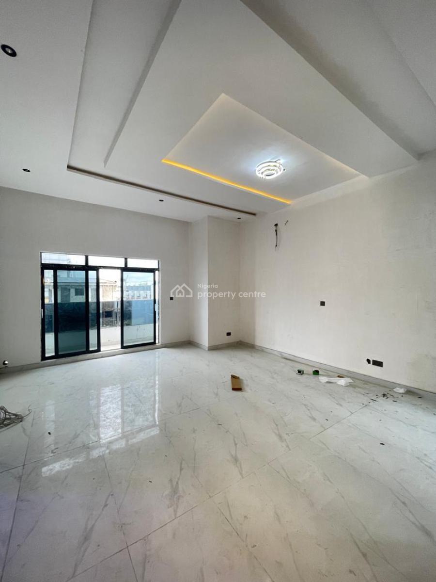 5 Bedroom Fully Detached Duplex with Bq, Pool and Gym, Ikate, Lekki, Lagos, Detached Duplex for Sale