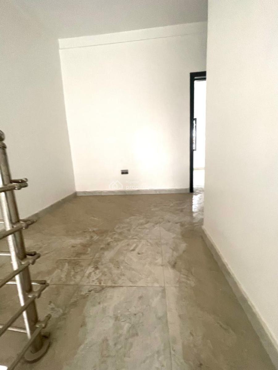 4 Bedroom Terrace Duplex with Bq, Ikate, Lekki, Lagos, Terraced Duplex for Sale