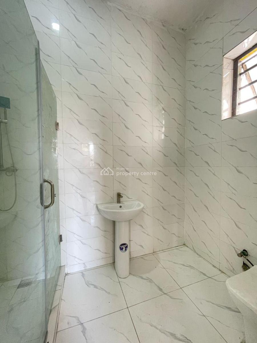Luxurious 4 Bedroom Semi Detached Duplex with Bq, Ajah, Lagos, Semi-detached Duplex for Sale