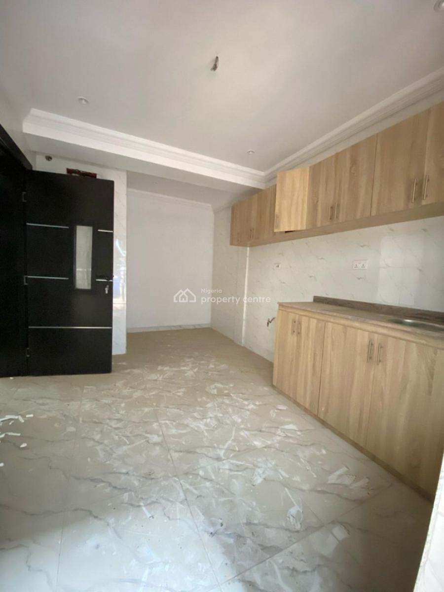 4 Bedroom Terraced Duplex with Bq, Agungi, Lekki, Lagos, Terraced Duplex for Rent