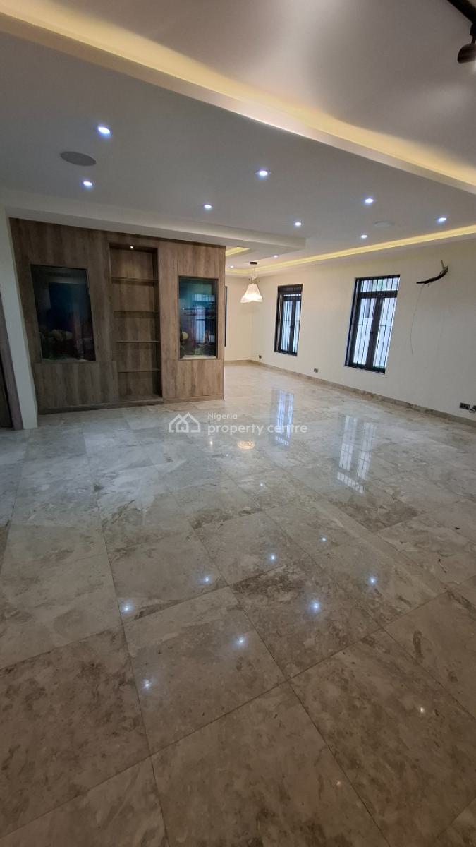 a Smart 5 Bedroom Fully Detached Duplex House, Asokoro District, Abuja, Detached Duplex for Sale