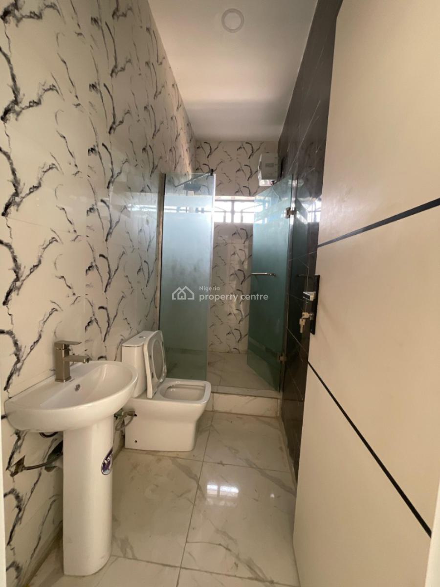 3 Bedroom Terrace Duplex, Ikota, Lekki, Lagos, Terraced Duplex for Sale